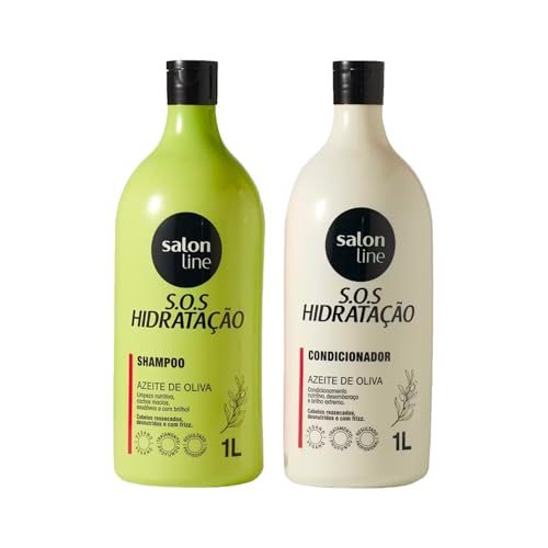 Shampoo Condicionador Podendo Salon Line