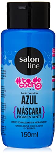Máscara Tôdecacho Pigmentante Salon Line