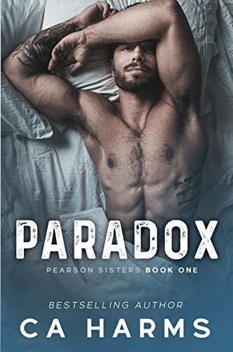 Paradox book cover