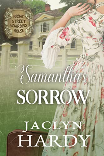 Samantha's Sorrow book cover