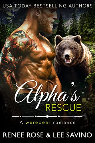 Alpha's Rescue cover