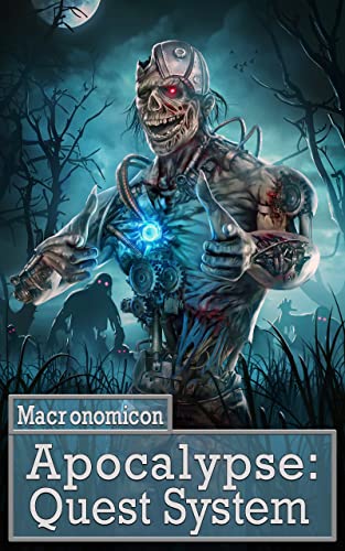 Quest System book cover