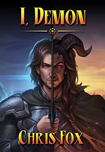 I, Demon book cover