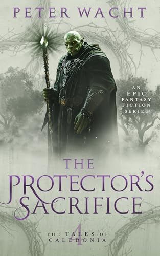 The Protector's Sacrifice cover