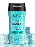Beardo Ice Blast Body Wash For Men 200ml