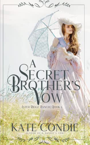 A Secret Brother's Vow book cover