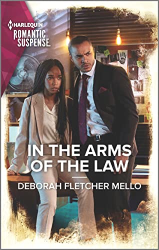 In the Arms of the Law cover
