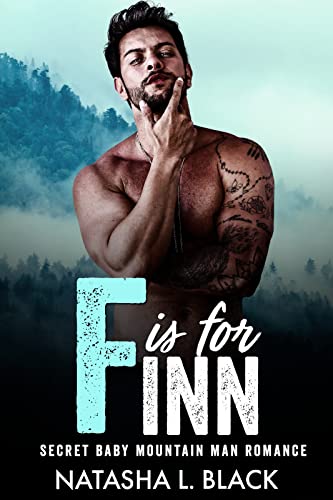 F is for Finn book cover