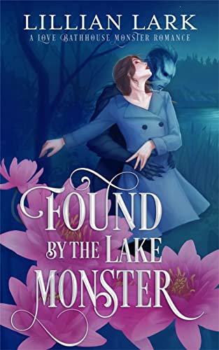 Found by the Lake Monster cover