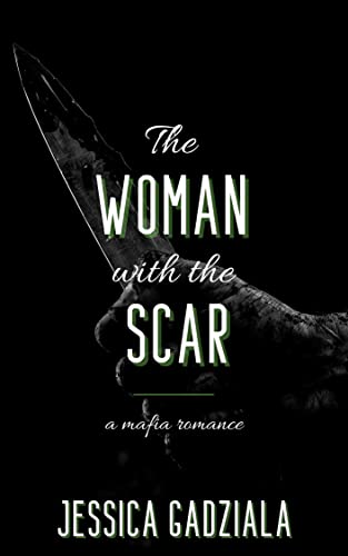 The Woman with the Scar cover
