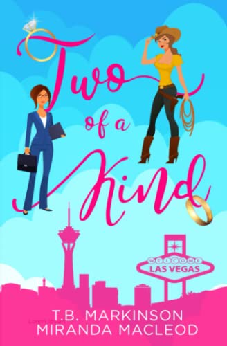 Two of a Kind book cover