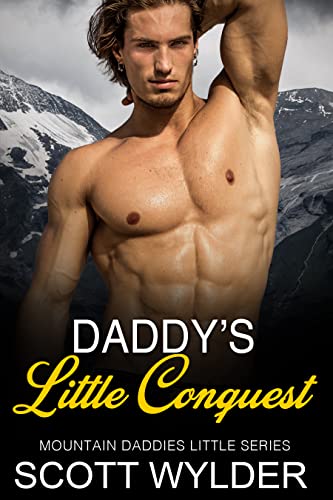 Daddy’s Little Conquest book cover