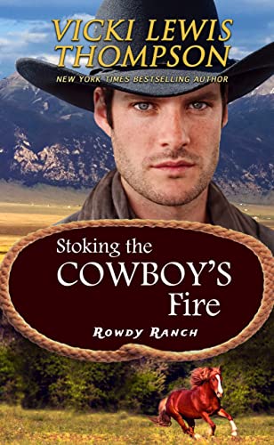 Stoking the Cowboy's Fire book cover