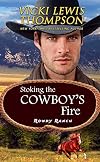 Stoking the Cowboy's Fire: Rowdy Ranch, Book 2