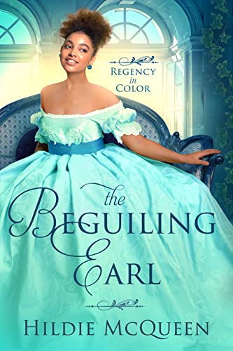 The Beguiling Earl cover