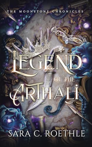 Legend of the Arthali book cover