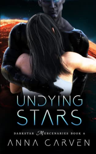 Undying Stars book cover