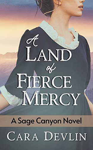 A Land of Fierce Mercy cover