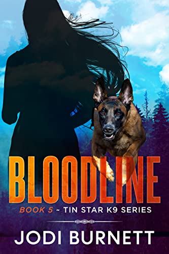 Bloodline book cover