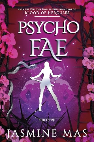 Psycho Fae: Enemies to Lovers Romance (Cruel Shifterverse Book 2)