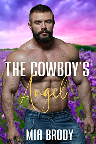 The Cowboy’s Angel book cover