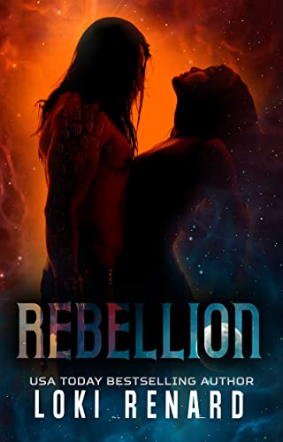 Rebellion book cover