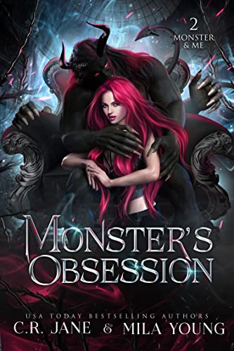 Monster's Obsession book cover