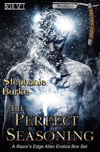 The Perfect Spice (By: Stephanie Burke) cover