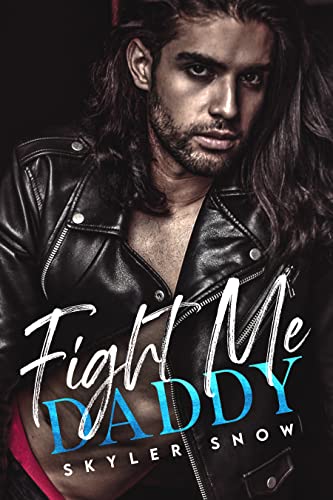 Fight Me Daddy book cover