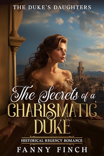 The Secrets of a Charismatic Duke cover