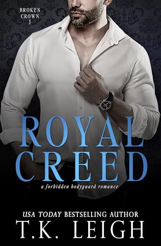 Royal Creed book cover