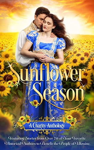 Sunflower Season book cover