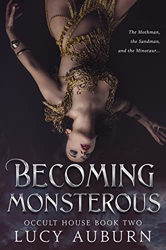 Becoming Monsterous book cover