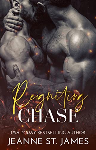 Reigniting Chase cover