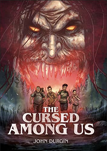 The Cursed Among Us book cover