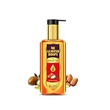 Bajaj Almond Drops Non Sticky Hair Oil With Almond and Argan