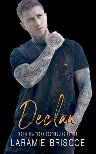 Declan book cover