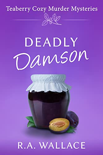 Deadly Damson book cover