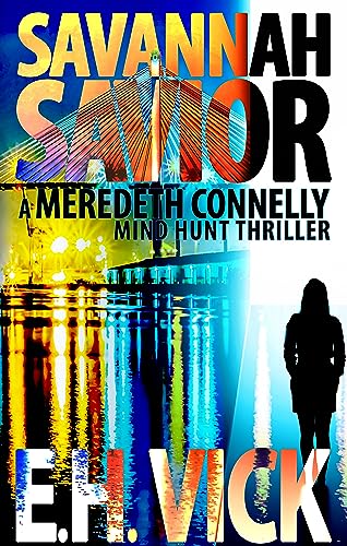 Savannah Savior book cover