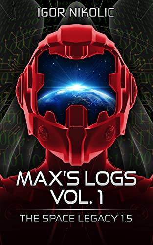 Max’s Logs Vol.1 book cover
