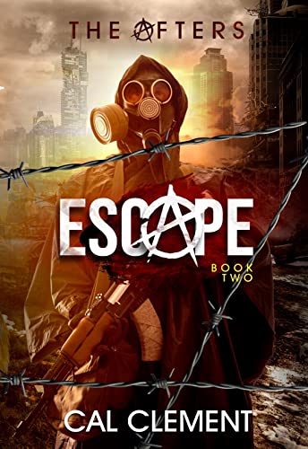 Escape book cover