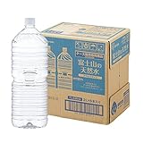 PICKUP! 注目商品3 - Amazon.co.jp: アイリスオーヤマ 天然水 2L ×6本 ラベルレス 富士山の天然水 バナジウム含有 水 ミネラルウォーター ペットボトル 