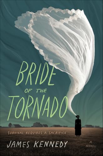Bride of the Tornado book cover
