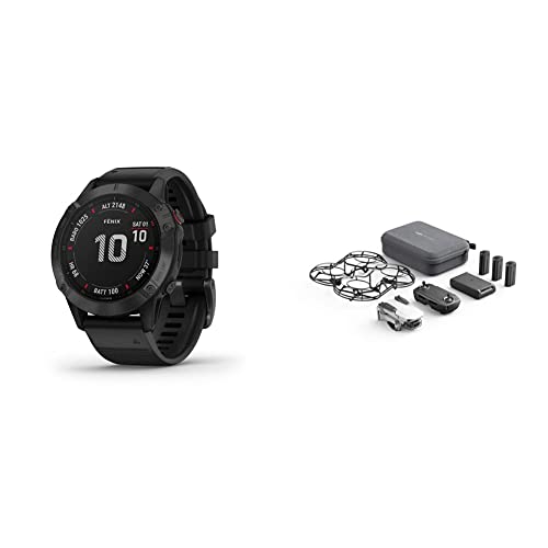 DJI Mavic Mini Drone FlyCam Combo