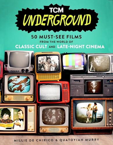 TCM Underground (With: Millie De Chirico,Quatoyiah Murry) cover