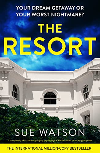 The Resort book cover