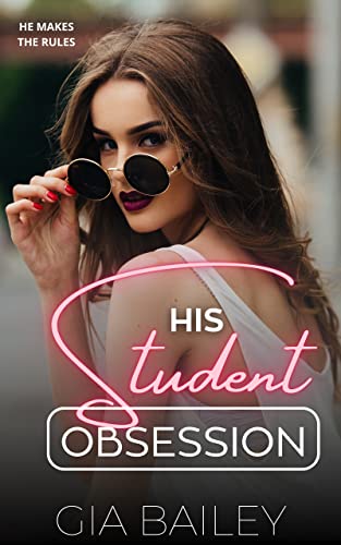 His Student Obsession book cover