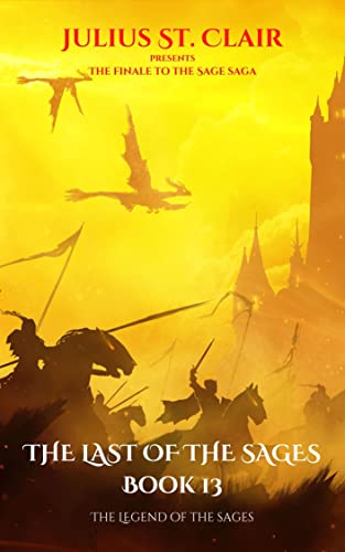 The Legend of the Sages book cover