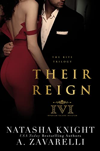 Their Reign book cover