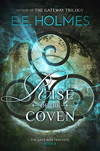 Rise of the Coven book cover